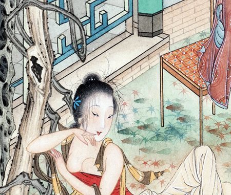 钟祥-中国古代的压箱底儿春宫秘戏图，具体有什么功效，为什么这么受欢迎？